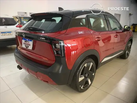 NISSAN Kicks 1.0 12V 4P FLEX PLATINUM TURBO DCT AUTOM�TICO, Foto 4