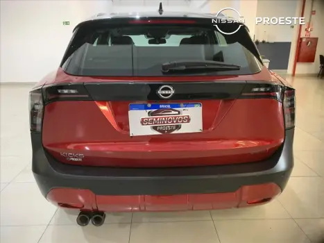 NISSAN Kicks 1.0 12V 4P FLEX PLATINUM TURBO DCT AUTOM�TICO, Foto 5