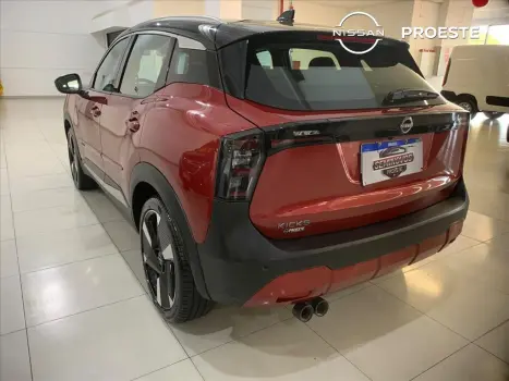 NISSAN Kicks 1.0 12V 4P FLEX PLATINUM TURBO DCT AUTOM�TICO, Foto 6