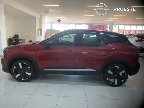 NISSAN Kicks 1.0 12V 4P FLEX PLATINUM TURBO DCT AUTOM�TICO, Foto 8