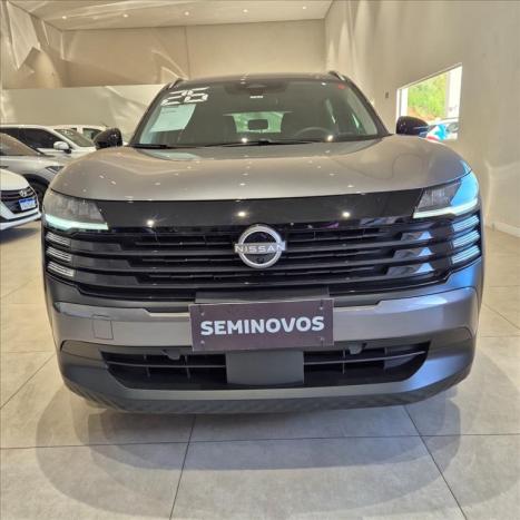 NISSAN Kicks 1.0 12V 4P FLEX ADVANCE TURBO DCT AUTOM�TICO, Foto 2