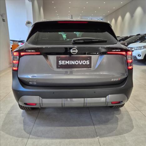 NISSAN Kicks 1.0 12V 4P FLEX ADVANCE TURBO DCT AUTOM�TICO, Foto 5