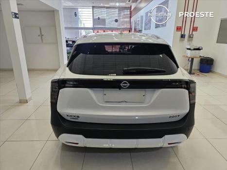 NISSAN Kicks 1.0 12V 4P FLEX SENSE TURBO DCT AUTOMÁTICO, Foto 2