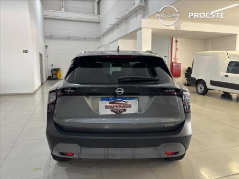 NISSAN Kicks 1.0 12V 4P FLEX EXCLUSIVE TURBO DCT AUTOMÁTICO, Foto 5