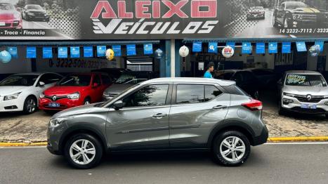 NISSAN Kicks 1.6 16V 4P FLEXSTART S DIRECT X-TRONIC AUTOM�TICO CVT, Foto 1