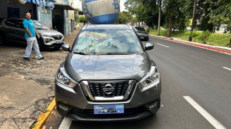 NISSAN Kicks 1.6 16V 4P FLEXSTART S DIRECT X-TRONIC AUTOM�TICO CVT, Foto 2