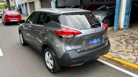 NISSAN Kicks 1.6 16V 4P FLEXSTART S DIRECT X-TRONIC AUTOM�TICO CVT, Foto 3