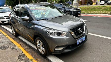 NISSAN Kicks 1.6 16V 4P FLEXSTART S DIRECT X-TRONIC AUTOM�TICO CVT, Foto 5