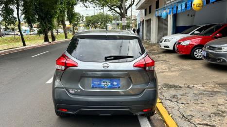NISSAN Kicks 1.6 16V 4P FLEXSTART S DIRECT X-TRONIC AUTOM�TICO CVT, Foto 6