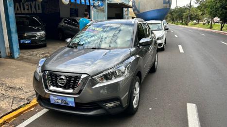 NISSAN Kicks 1.6 16V 4P FLEXSTART S DIRECT X-TRONIC AUTOM�TICO CVT, Foto 7