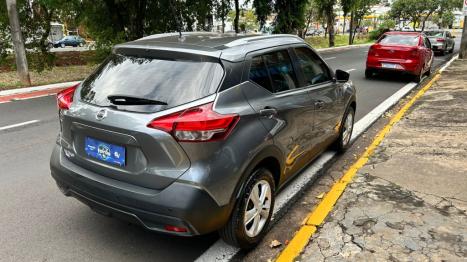 NISSAN Kicks 1.6 16V 4P FLEXSTART S DIRECT X-TRONIC AUTOM�TICO CVT, Foto 8
