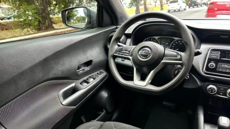 NISSAN Kicks 1.6 16V 4P FLEXSTART S DIRECT X-TRONIC AUTOM�TICO CVT, Foto 9