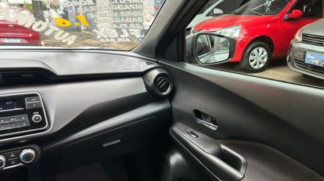 NISSAN Kicks 1.6 16V 4P FLEXSTART S DIRECT X-TRONIC AUTOM�TICO CVT, Foto 10