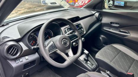 NISSAN Kicks 1.6 16V 4P FLEXSTART S DIRECT X-TRONIC AUTOM�TICO CVT, Foto 11