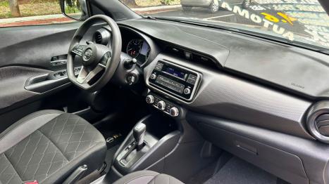 NISSAN Kicks 1.6 16V 4P FLEXSTART S DIRECT X-TRONIC AUTOM�TICO CVT, Foto 13