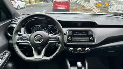 NISSAN Kicks 1.6 16V 4P FLEXSTART S DIRECT X-TRONIC AUTOM�TICO CVT, Foto 14