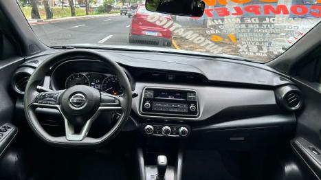 NISSAN Kicks 1.6 16V 4P FLEXSTART S DIRECT X-TRONIC AUTOM�TICO CVT, Foto 15