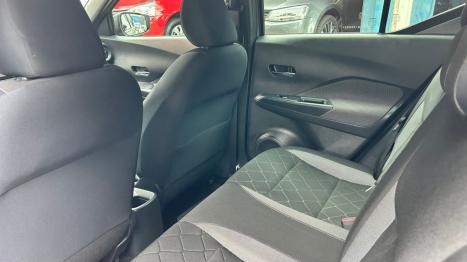NISSAN Kicks 1.6 16V 4P FLEXSTART S DIRECT X-TRONIC AUTOM�TICO CVT, Foto 17