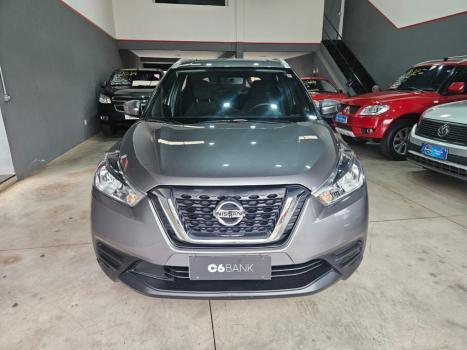 NISSAN Kicks 1.6 16V 4P FLEXSTART S DIRECT X-TRONIC AUTOMÁTICO CVT, Foto 5 NISSAN Kicks 1.6 16V 4P FLEXSTART S DIRECT X-TRONIC AUTOMÁTICO CVT, Foto 5