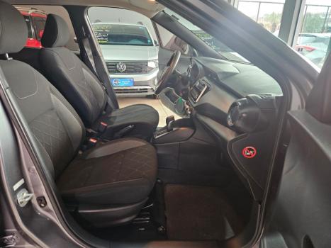 NISSAN Kicks 1.6 16V 4P FLEXSTART S DIRECT X-TRONIC AUTOMÁTICO CVT, Foto 8 NISSAN Kicks 1.6 16V 4P FLEXSTART S DIRECT X-TRONIC AUTOMÁTICO CVT, Foto 8