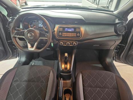 NISSAN Kicks 1.6 16V 4P FLEXSTART S DIRECT X-TRONIC AUTOMÁTICO CVT, Foto 9 NISSAN Kicks 1.6 16V 4P FLEXSTART S DIRECT X-TRONIC AUTOMÁTICO CVT, Foto 9