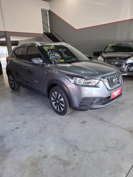 NISSAN Kicks 1.6 16V 4P FLEXSTART S DIRECT X-TRONIC AUTOM�TICO CVT, Foto 3