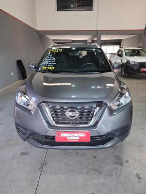NISSAN Kicks 1.6 16V 4P FLEXSTART S DIRECT X-TRONIC AUTOM�TICO CVT, Foto 2
