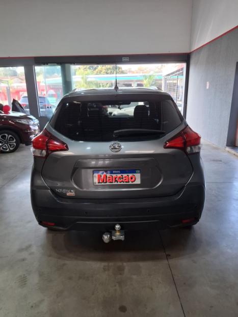 NISSAN Kicks 1.6 16V 4P FLEXSTART S DIRECT X-TRONIC AUTOM�TICO CVT, Foto 5