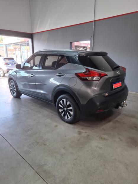 NISSAN Kicks 1.6 16V 4P FLEXSTART S DIRECT X-TRONIC AUTOM�TICO CVT, Foto 4