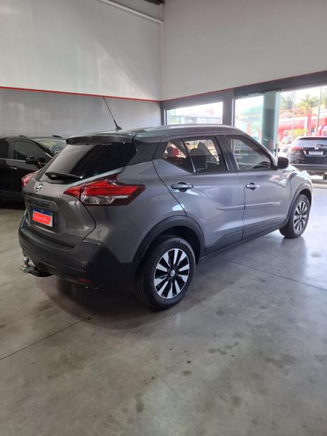 NISSAN Kicks 1.6 16V 4P FLEXSTART S DIRECT X-TRONIC AUTOM�TICO CVT, Foto 6