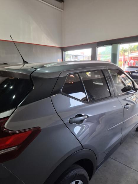 NISSAN Kicks 1.6 16V 4P FLEXSTART S DIRECT X-TRONIC AUTOM�TICO CVT, Foto 7