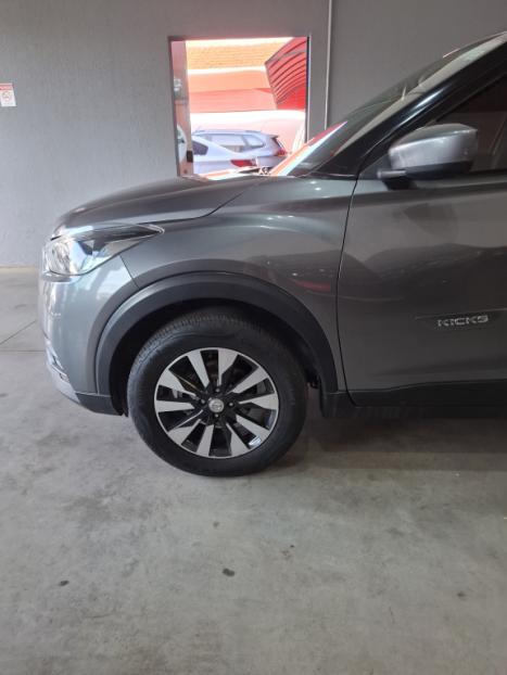 NISSAN Kicks 1.6 16V 4P FLEXSTART S DIRECT X-TRONIC AUTOM�TICO CVT, Foto 8