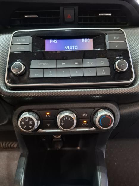 NISSAN Kicks 1.6 16V 4P FLEXSTART S DIRECT X-TRONIC AUTOM�TICO CVT, Foto 17