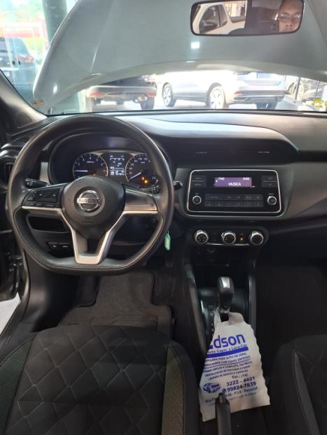 NISSAN Kicks 1.6 16V 4P FLEXSTART S DIRECT X-TRONIC AUTOM�TICO CVT, Foto 18