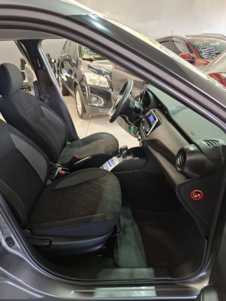 NISSAN Kicks 1.6 16V 4P FLEXSTART S DIRECT X-TRONIC AUTOM�TICO CVT, Foto 22