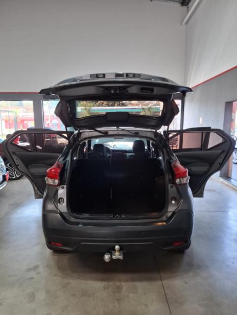 NISSAN Kicks 1.6 16V 4P FLEXSTART S DIRECT X-TRONIC AUTOM�TICO CVT, Foto 24