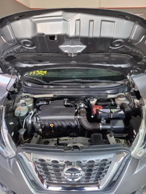 NISSAN Kicks 1.6 16V 4P FLEXSTART S DIRECT X-TRONIC AUTOM�TICO CVT, Foto 26