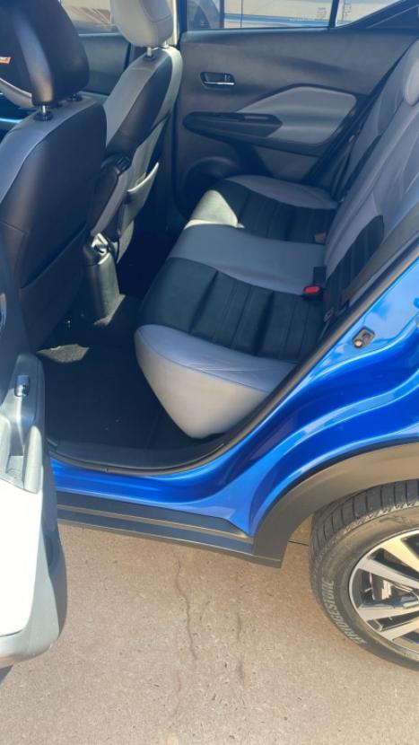 NISSAN Kicks 1.6 16V 4P FLEXSTART EXCLUSIVE XTRONIC AUTOMTICO CVT, Foto 8