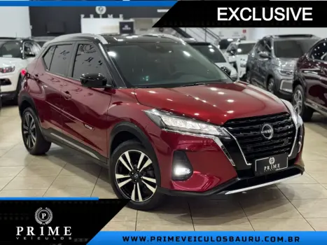 NISSAN Kicks 1.6 16V 4P FLEXSTART EXCLUSIVE XTRONIC AUTOMTICO CVT, Foto 1