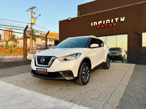 NISSAN Kicks 1.6 16V 4P FLEXSTART S DIRECT X-TRONIC AUTOMTICO CVT, Foto 6