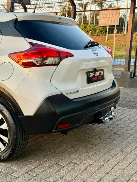 NISSAN Kicks 1.6 16V 4P FLEXSTART S DIRECT X-TRONIC AUTOMTICO CVT, Foto 11