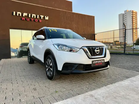 NISSAN Kicks 1.6 16V 4P FLEXSTART S DIRECT X-TRONIC AUTOMTICO CVT, Foto 12
