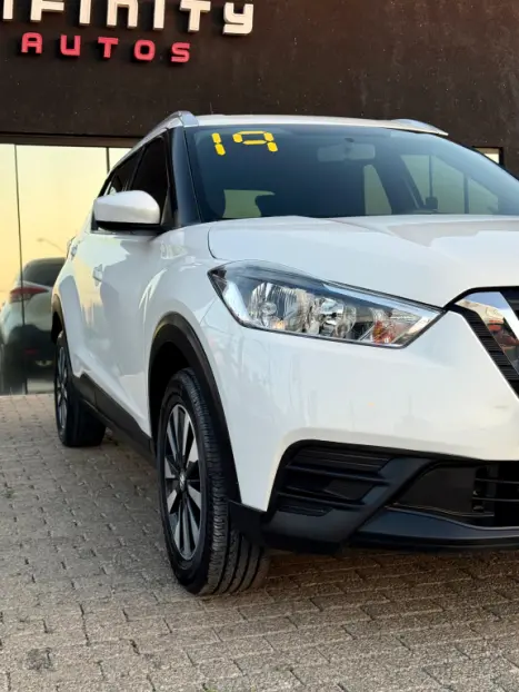 NISSAN Kicks 1.6 16V 4P FLEXSTART S DIRECT X-TRONIC AUTOMTICO CVT, Foto 13