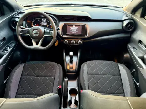 NISSAN Kicks 1.6 16V 4P FLEXSTART S DIRECT X-TRONIC AUTOMTICO CVT, Foto 15