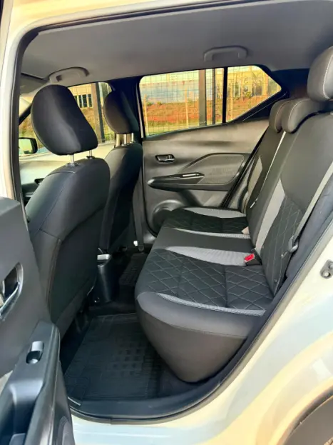 NISSAN Kicks 1.6 16V 4P FLEXSTART S DIRECT X-TRONIC AUTOMTICO CVT, Foto 21