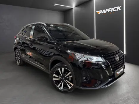 NISSAN Kicks 1.6 16V 4P FLEXSTART ADVANCE XTRONIC AUTOMTICO CVT, Foto 2