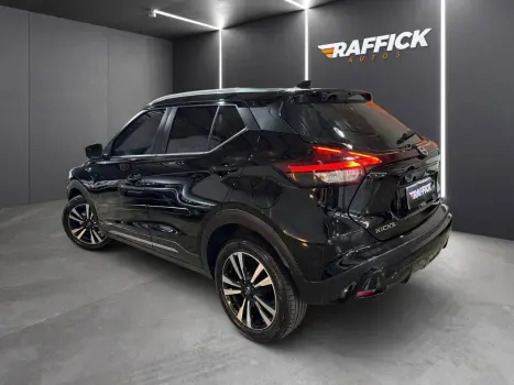 NISSAN Kicks 1.6 16V 4P FLEXSTART ADVANCE XTRONIC AUTOMTICO CVT, Foto 3