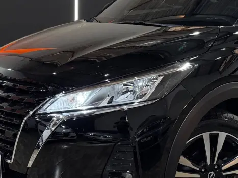 NISSAN Kicks 1.6 16V 4P FLEXSTART ADVANCE XTRONIC AUTOMTICO CVT, Foto 5