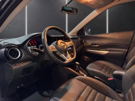 NISSAN Kicks 1.6 16V 4P FLEXSTART ADVANCE XTRONIC AUTOMTICO CVT, Foto 7