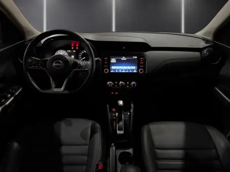 NISSAN Kicks 1.6 16V 4P FLEXSTART ADVANCE XTRONIC AUTOMTICO CVT, Foto 8